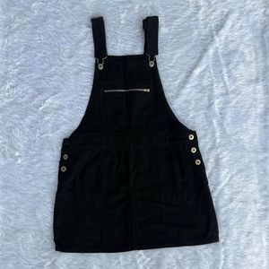 Dungaree Dress