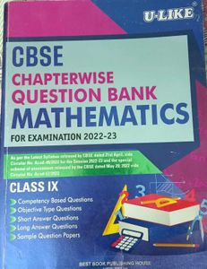 9th MathsQuestion Ulike