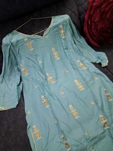 Elegant Kurta Set &amp; Dupatta