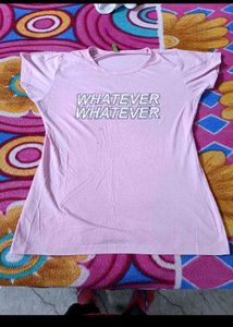 Combo Of Night Wear T Shirt By Pantaloons/brink