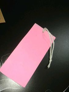 BTS Jin Handmade Bookmark