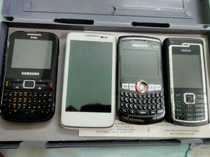 Old Phones!