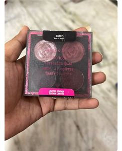 Wet N Wild Rose Quad Shadow