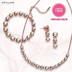 Oriflame Jewellery Set