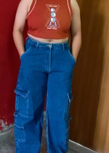 Original Freakins 8 Pocket Cargo