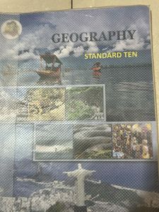 All SSC STD 10th Textbook