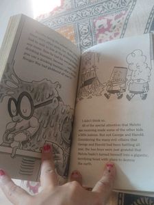 Captain Underpants Book 6