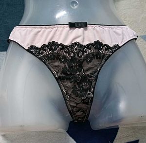 Lace Detail Panties🖤30,32