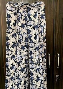 Marks &amp; Spencer Floral Printed Trousers