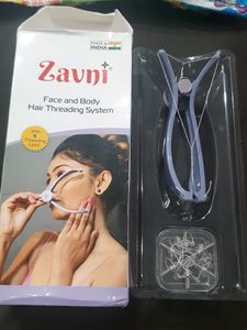 Zavmi Face And Body Hair Threading System