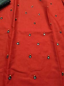 Mirror Work Dress Material Suit Sale