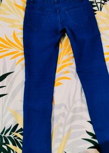 Unworn Denim Jeans For Teens
