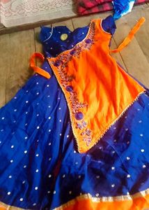 nice dress 👗 for kids ☺️