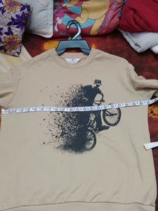 H&amp;M Unisex Printed Sweatshirt