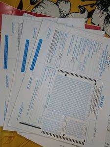 Educart Science Class X Sample Papers.