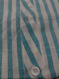 Striped Casual Shirt