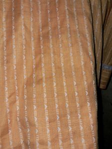 Vintage-Inspired Orange Tunic