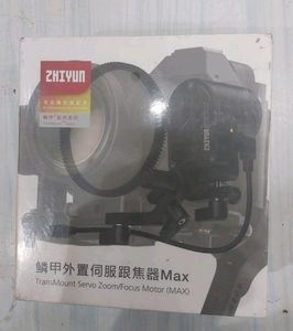 New Zhiyun TransMount Servo Zoom/Focus Controller