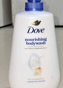 Dove Nourishing Body Wash
