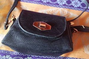 Black Slingbag