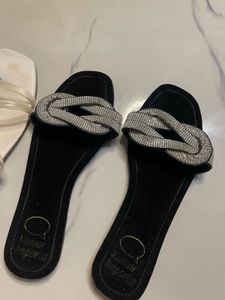 Slide Sandal Set Pack Of 2