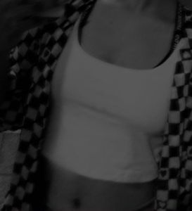 White Tank Top