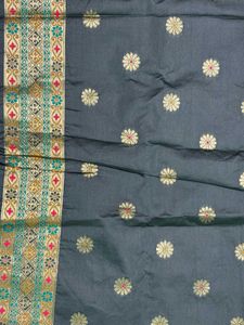 Pure Banarasi Lehenga❤️