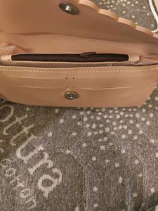 Stylish Peach Wallet
