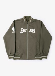Lakers Bomber Jacket