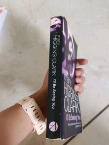 I&#39;ll Be Seeing You By Mary Higgins Clark