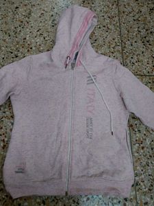 Miss15 Jacket Sweater