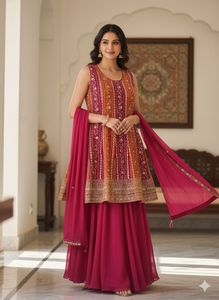 karwachauth special suit Price Dropped 🎉🎉