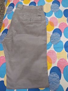 Casual Grey Pants
