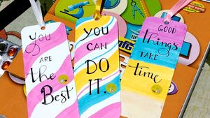 Bookmarks