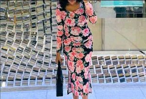 Brand New ( Urbanic) Floral Design Dress
