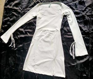 Brand New (Newme) White  Dress