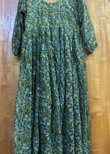 Floral Kurta Set