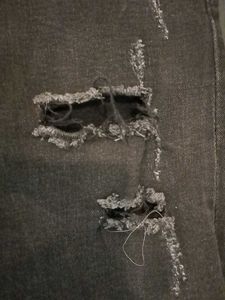 Black Stylish Jeans