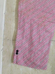 Pink Suit With Pant