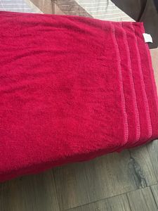 Pink Towel 🎀