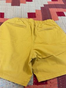 Mustard Shorts