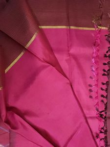 Pattu Saree Nice Colour Combination