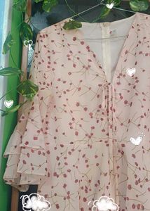 Cute Aesthetic Pink 🩷 Top