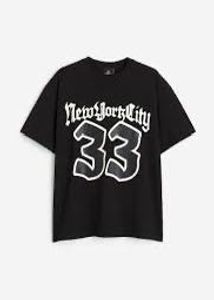 New York City 33 Tee