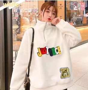 Never Used Women Woolen Sweatshirt