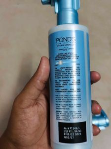 Pond&#39;s Hydra Miracle Lotion