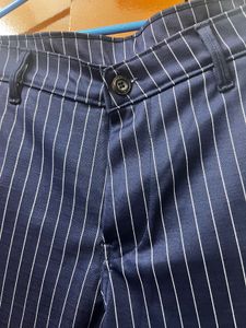Striped Dress Pants