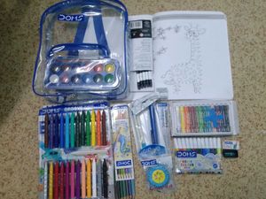Doms Smarts Stationary Kit