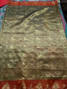 Elegant Ethnic Saree