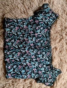 Crop Top 🪻🌸